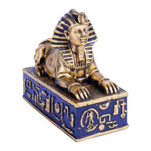 Egyptians Styles Sphinx Figurine Statue Collectible Figurines