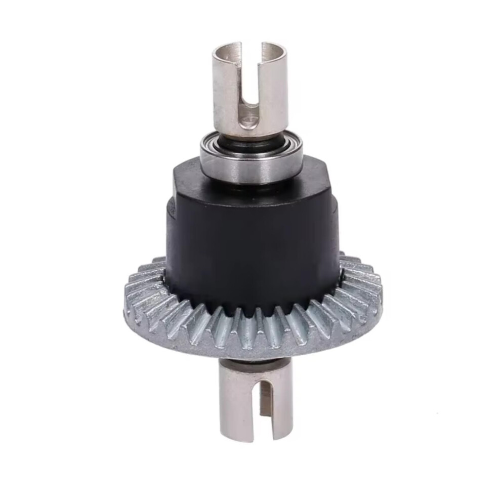 Rc Car Differential Gear Upgrade For Wltoys 144001 4Wd Â Precision Machined Metal Racing Part 9092120425123