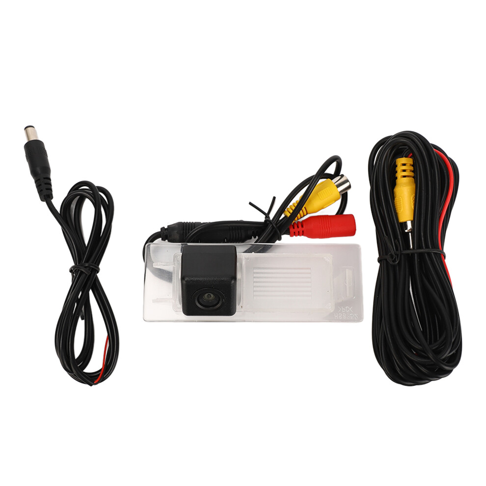 Rear View Camera Ip68 Waterproof 170 Night Vision For Hyundai Sonata Nf 2004-2009 7891390170014