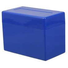 10pcs Clear Plastic Coin Holder Box for Secure Display and Collectible Coin Storage