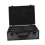 Lockable Aluminum Trading Card Storage Case with Large Capacity and Protective Sponge Lining 1