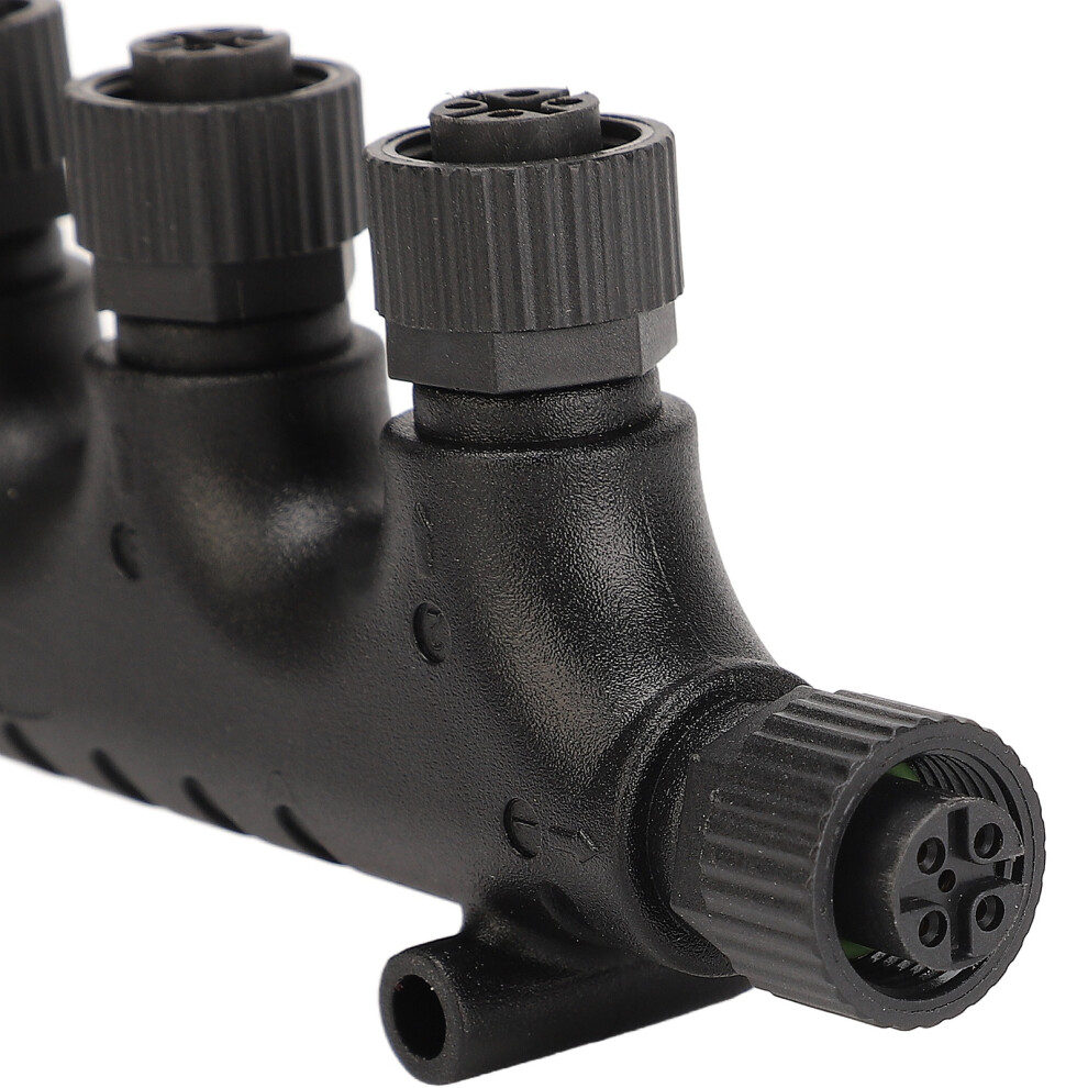 4 Port T Adapter Nmea 2000 M12 Ip67 7340572174659