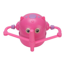 Drawing Robot for Kids with 100 Cards and Brushes, Interactive Educational Art Toy Ages 5+