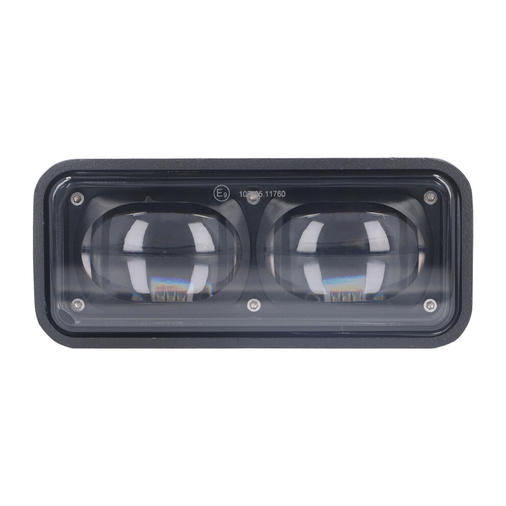 Forklift Convex Spot LED Warning Lamp 6000K