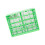 25 Slot Clear Drawer Organizers With Model Stackable Designs-A 1