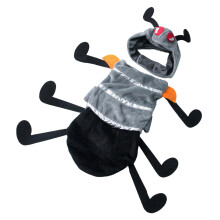 Lovely Ants Design Plush Costume For Cats Comfortable Role-S