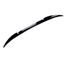 Gloss Black Rear Trunk Wing Spoiler for BMW X4 G02 20182024 Instant Visual Upgrade