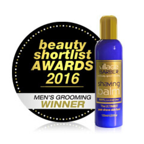 Village Barber Shaving Balm