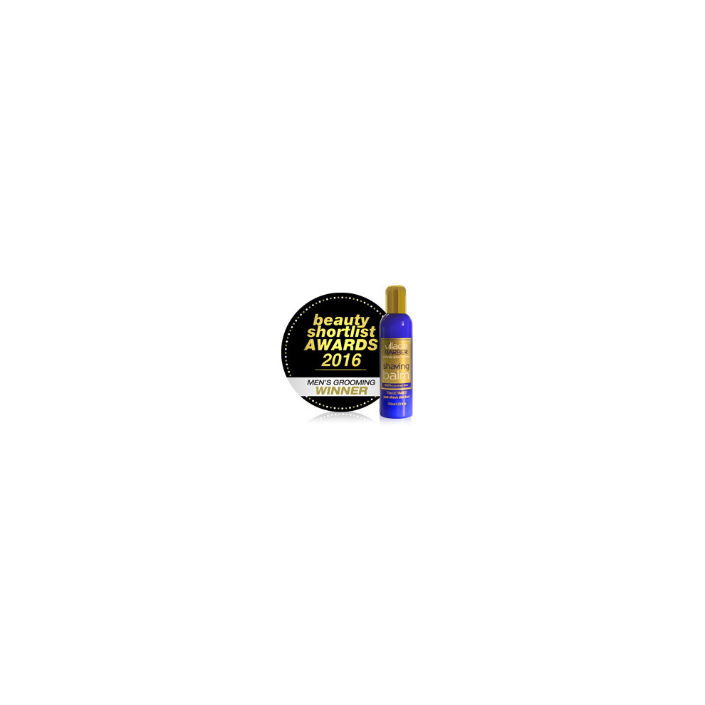 Village Barber Shaving Balm