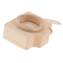 Vintage Camera Shape Kaleidoscope Toy for Kids Colorful Pattern Rotation Educational Play