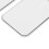 10pcs Rectangular Self-Adhesive Electrode Pads for TENS Machine 6x9cm 5