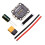 30x30mm FPV 4in1 ESC 36S Brushless 55A  Burst Current with Integrated Current Meter 1