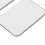 10pcs Rectangular Self Adhesive Electrode Pads for TENS Machine 6x9cm 7
