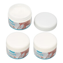 3 Boxes Hair Removal Cream 50g Gentle Painless for Face, Arms, Legs
