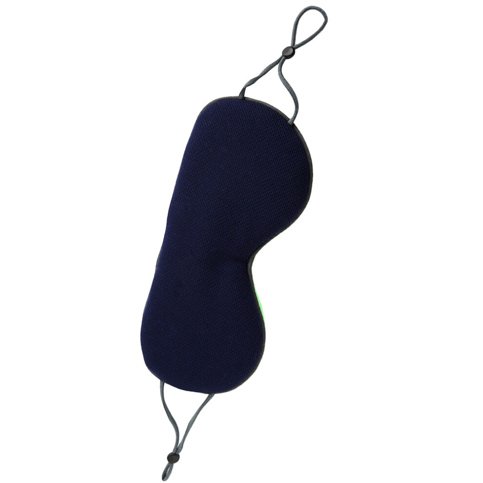 Ohphcall Sleep Eye Mask Double Side Hot Cold Use Shading Patch For Sleeping