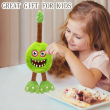 Niedliches Cartoon-Spielzeug-Figur Plüschspielzeug 32 cm Flauschiges Wurfkissen Geschenk