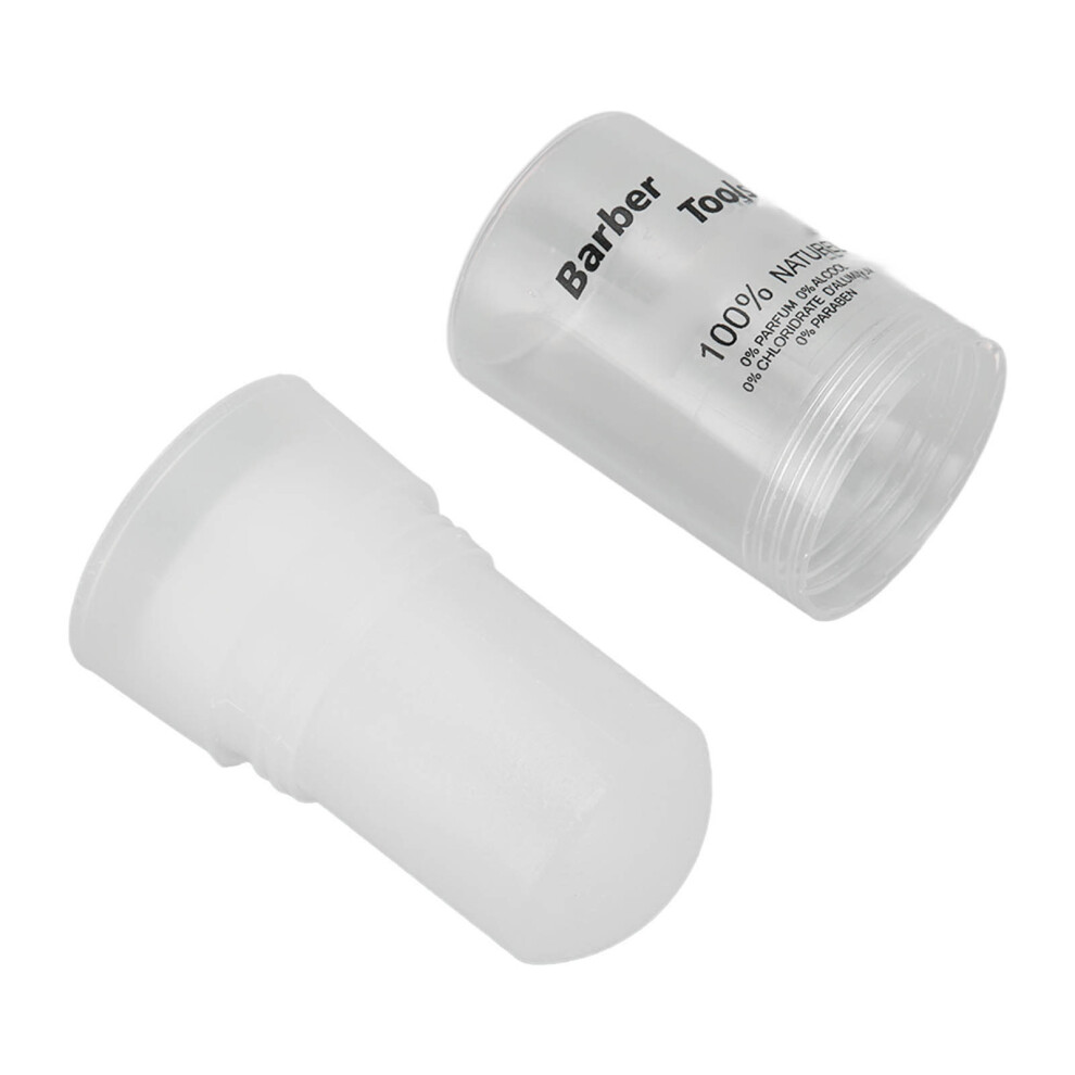 Men's Travel Alum Stick After Shave 3.5oz Skin Soothing Post Shave