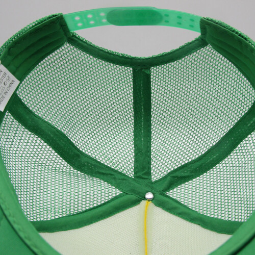 Mesh Baseball Dad Hat, Cotton, One Size 56-58cm, Multiple Colors