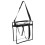 1PVC Transparante Toilettas Met Ritssluiting 1
