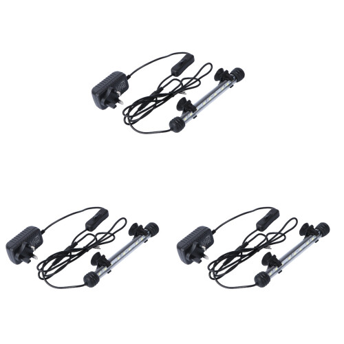 3 . Aquarium Licht 19 Cm Led Für Fischtank