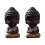 2 Buddha Statue Figur Für Baby Aquarium Mond- 1