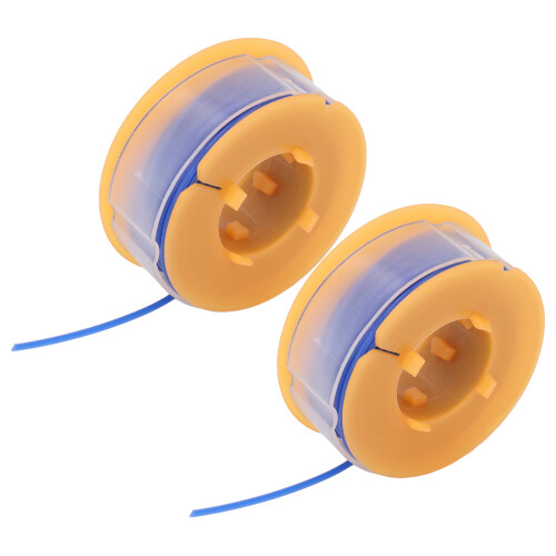 Nylon Lawn Mower Spool Line for Bosch ART23/26/30 2