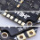 30x30mm FPV 4in1 ESC 36S Brushless 55A  Burst Current with Integrated Current Meter 4