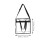 1PVC Transparante Toilettas Met Ritssluiting 2