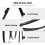 1PVC Transparante Toilettas Met Ritssluiting 4