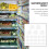Durable Clear Sign Stands Easy Install Adhesive 100pcs 4