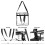 1PVC Transparante Toilettas Met Ritssluiting 5