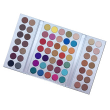 63-Color Pearly Matte Eyeshadow Palette – 500g Makeup Kit for All Looks