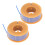 Nylon Lawn Mower Spool Line for Bosch ART23/26/30 6