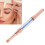 Manueller Microblading-Stift Doppelkopf – Leicht, Blau 15