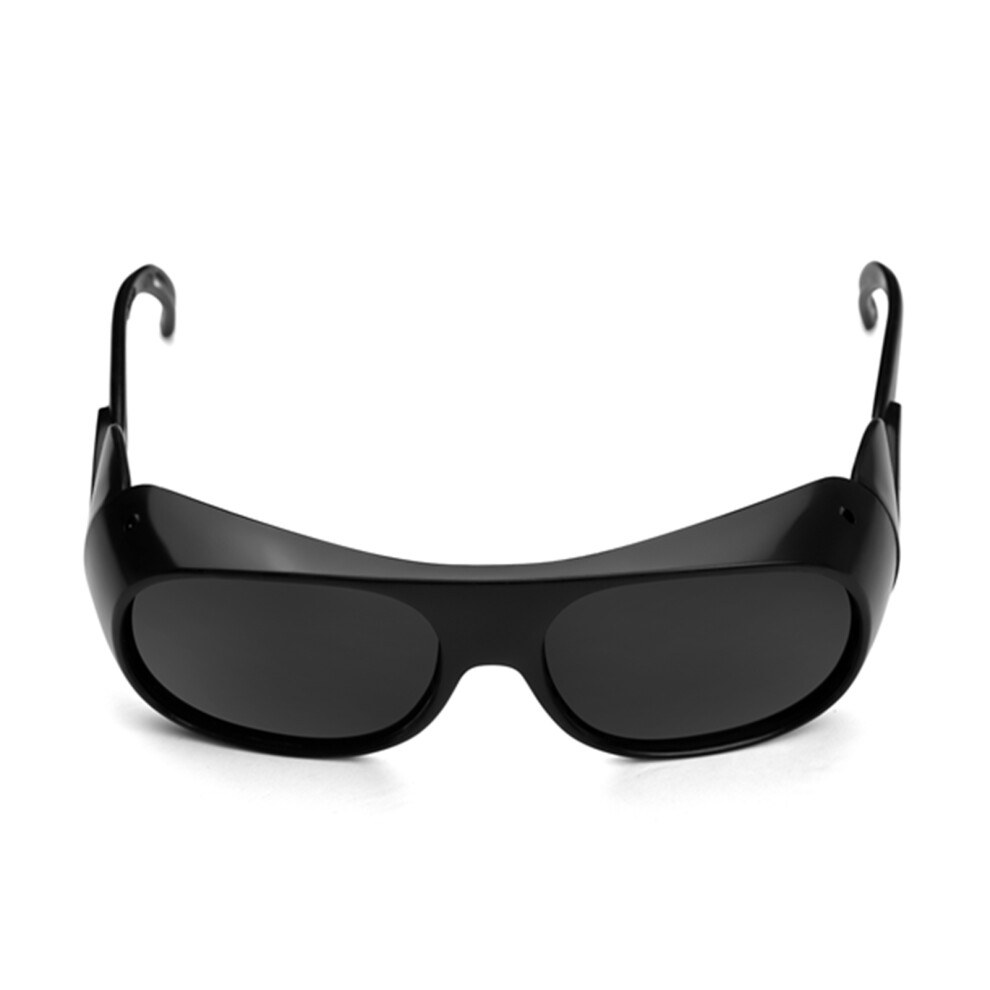 Welding Safety Goggles Black Lens 15Cm Frame, Waterproof & Anti-Fog 3251390500541