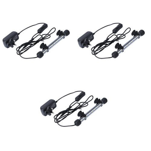 3 . Aquarium Licht 19 Cm Led Für Fischtank 1