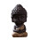 2 Buddha Statue Figur Für Baby Aquarium Mond- 2