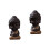 2 Buddha Statue Figur Für Baby Aquarium Mond- 4