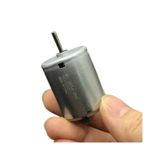 RC280SA2865 DC Motor Carbon Brush Starter 3V9V Speed 16000RPM for DIY Projects