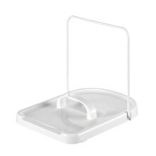 Multifunctional Foldable Kitchen Tool Organizers Pot Lid Cooking