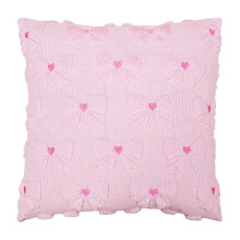 Housse de coussin à usage domestique, taie d'oreiller en peluche