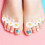 3 Sets Silicone Toenail Dividers For Pedicures 3