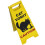 1Pc Funny Cats Vomit Caution Signs Humorous Double-Sided-C 1