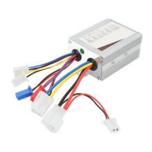 Brushed DC Motor Controller 24V 500W Throttle Kit
