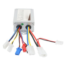 24V 500W Brushed Motor Speed Controller Kit