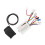 24V 500W Brushed Speed Controller with Throttle 1