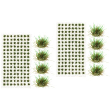 D'herbe Verte Pour Décor Miniature Diorama