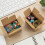 Packung mit 6 Kraftpapier-Miniaturboxen,-10 7