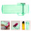 Boîtier Rangement Allume-Cigare Vert Extérieur 1