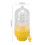 Egg Beater Handheld Egg Mixer for Home Cooking Yellow Easy Use 9